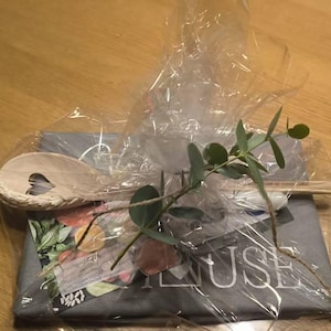 Andrea hat ein Foto des gekauften Artikels hinzugefügt