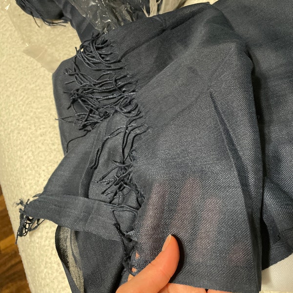 lime green pashmina shawl