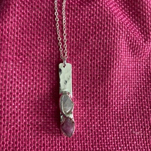 Michelle added a photo of their purchase