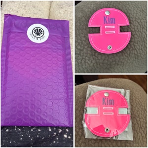 Kim added a photo of their purchase