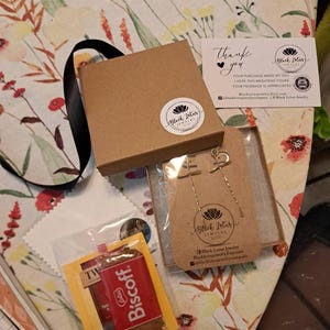 Mindy added a photo of their purchase