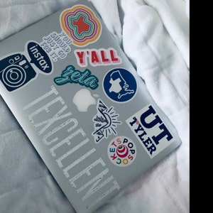 Y'ALL Sticker Y'ALL Decal Country Decals Laptop - Etsy