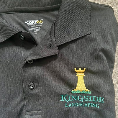 dri fit polo custom