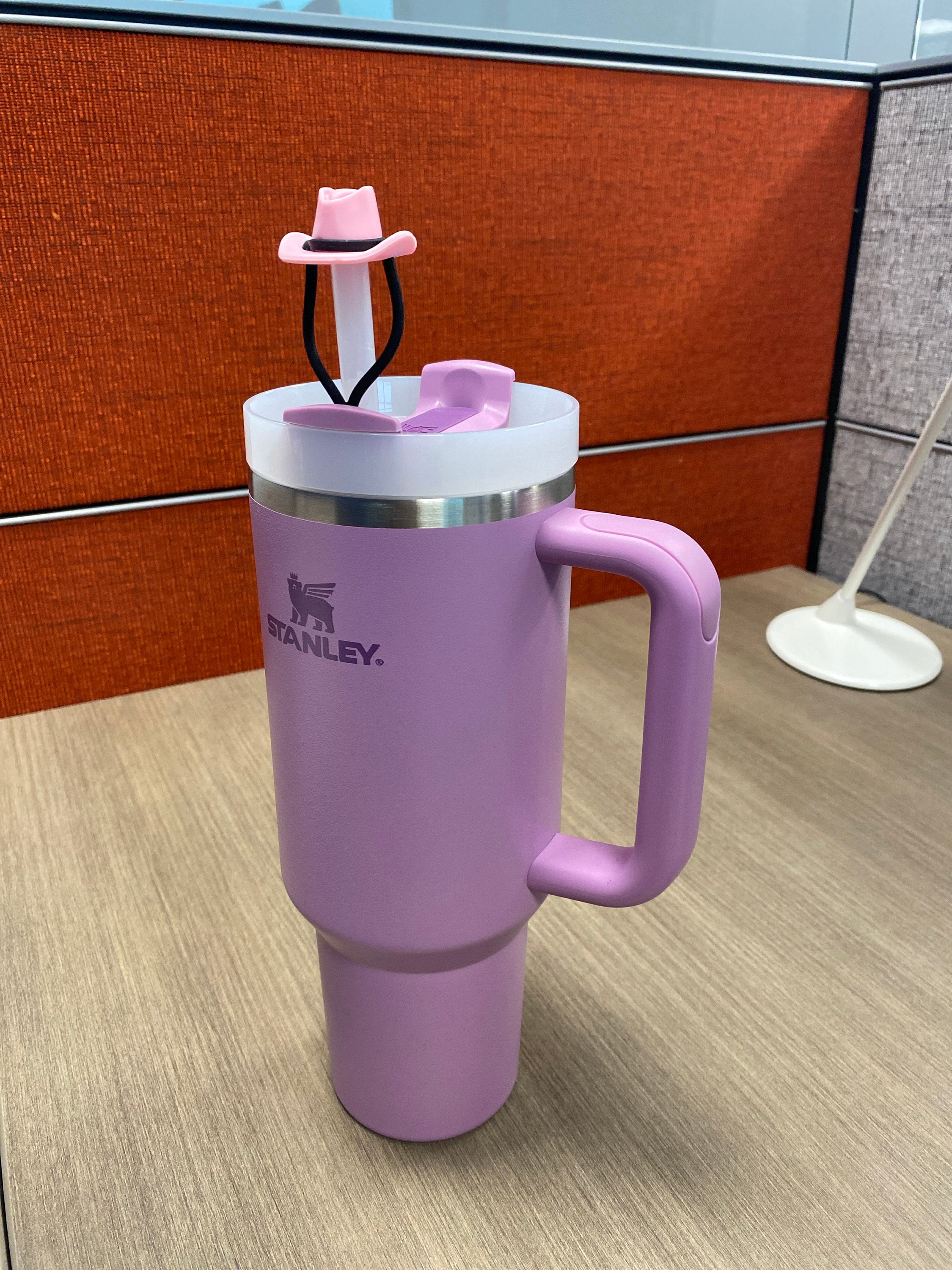 Cowboy Hat Straw Topper Western Cup Accessories Straw Topper Cowgirl Straw Cover 40 oz Cup Straw Cover for Tumbler Accessories Straw Cap