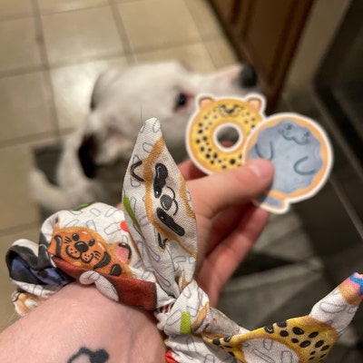 SCRUNCHIE REEF WARRIOR main image 1