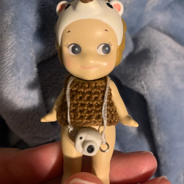 Sonny Angel Camera/ Polaroid Accessory ( Does NOT Come With Sonny Angel