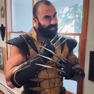 Tony added a photo of their purchase