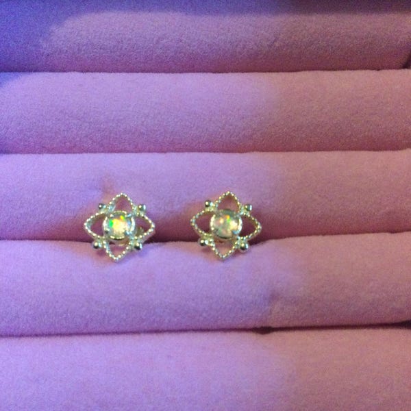 Sterling Silver Rotatable Planet Ring, Fidget Ring, Adjustable Size ...