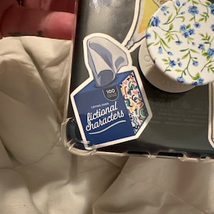 Sarah added a photo of their purchase