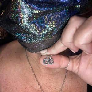 Etsy buyer added a photo of their purchase