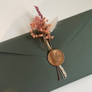 Etsy-koper heeft een foto van de aankoop toegevoegd