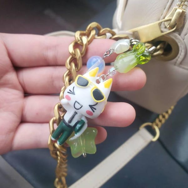 Toro Inoue Keychains (our Original Designs Are @etsy Only) - Etsy