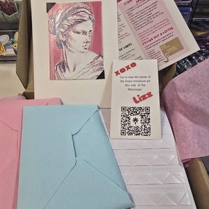 Etsy buyer added a photo of their purchase