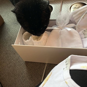 Julie added a photo of their purchase