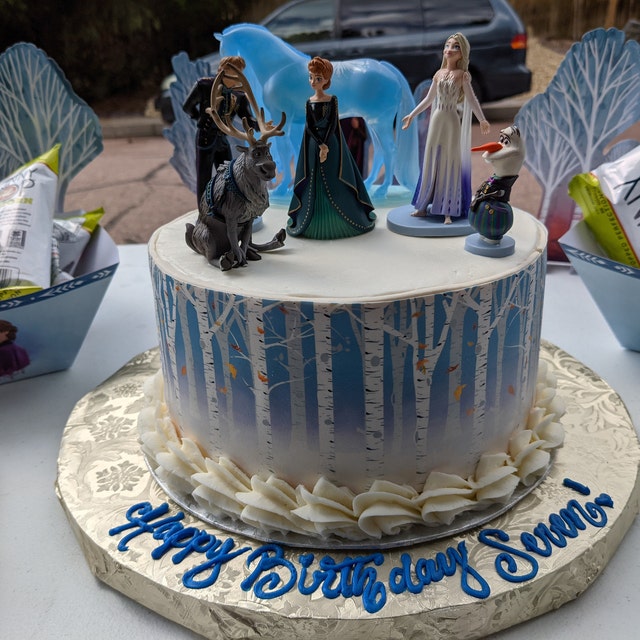 Unique edible images &amp; toppers for all your by BestDressedCake