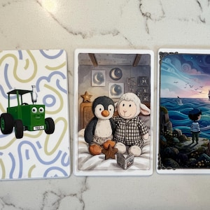 Etsy-koper heeft een foto van de aankoop toegevoegd