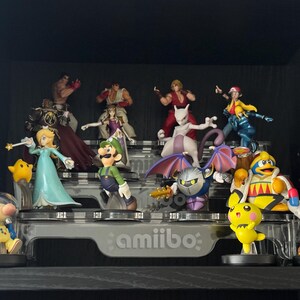 amiibo 5個まとめ売り スプラトゥーン amiibo 5体セット
