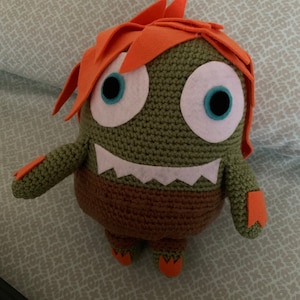 Mr. Drippy Crochet Plush Ni No Kuni - Etsy