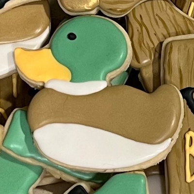 Mallard Duck Cookie Cutter - Etsy
