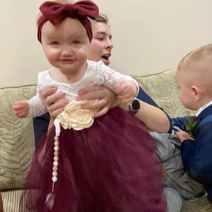 Justine added a photo of their purchase