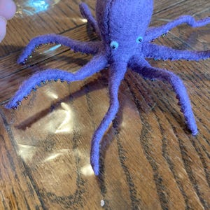 Comprador de Etsy ha añadido una foto de su compra