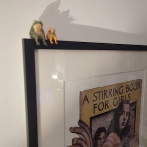 David added a photo of their purchase