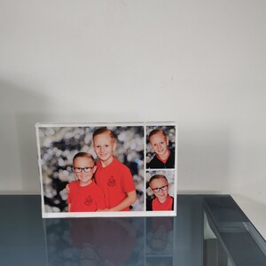 Rachel added a photo of their purchase