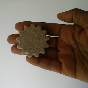 Comprador de Etsy ha añadido una foto de su compra