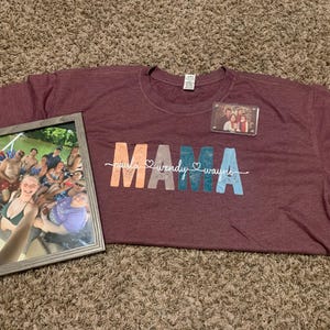 Courtney added a photo of their purchase