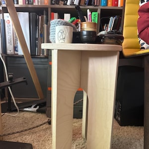 Etsy-köpare lade till en bild av sitt köp