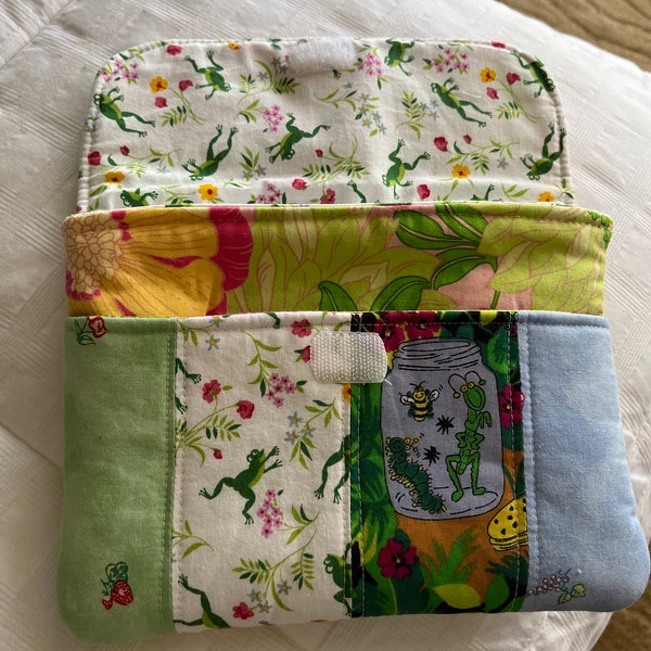 Tablet iPad Sleeve Case With Pocket PDF Sewing Pattern - Etsy