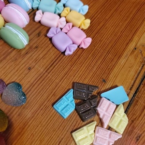 Stiesy 30 cabochon in resina a forma di gatto, con retro piatto, per decorazioni artistiche e artigianali