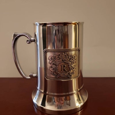 Personalized Beer Mug Birthday Gift for Him Custom Beer Stein Gifts for ...