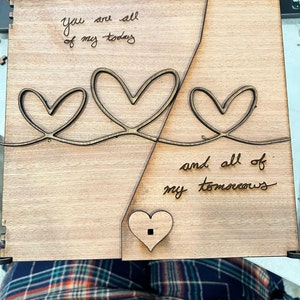 Andrea added a photo of their purchase