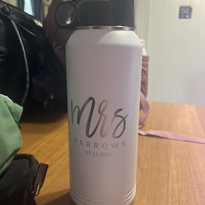 Miranda added a photo of their purchase