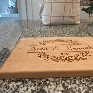 Comprador de Etsy ha añadido una foto de su compra