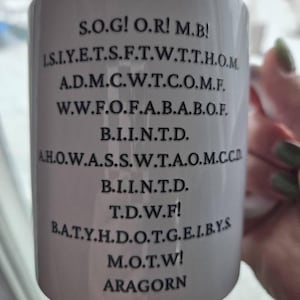 Etsy buyer added a photo of their purchase