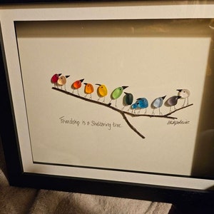 Nicki added a photo of their purchase