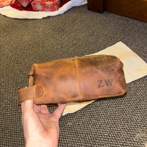 Etsy-köpare lade till en bild av sitt köp