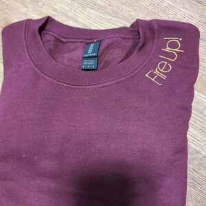 Mary added a photo of their purchase