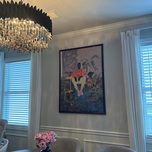 Gina added a photo of their purchase