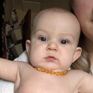 Leah added a photo of their purchase