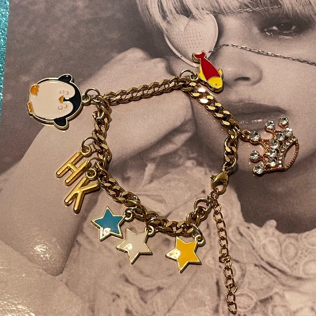 TXT Bracelet | Taehyun | Charm Bracelet | Dream Chapter Star