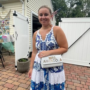 Mary added a photo of their purchase