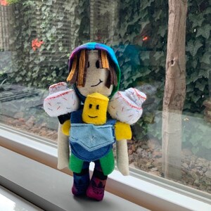 roblox custom plush