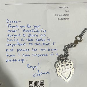 Donna added a photo of their purchase