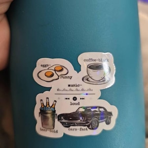 Ally added a photo of their purchase