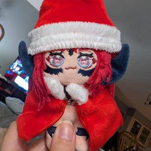 Skzoo Christmas Outfit, Christmas Set for Skzoo 10cm , Stray Kids