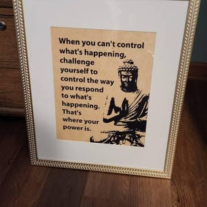 Etsy buyer added a photo of their purchase