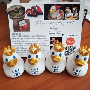 Quincy added a photo of their purchase